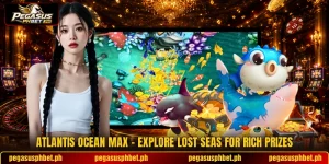 Atlantis Ocean Max - Explore Lost Seas For Rich Prizes