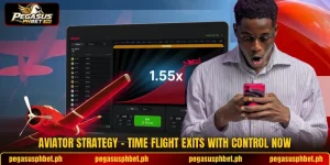 Aviator Strategy - Time Flight Exits With Control Now