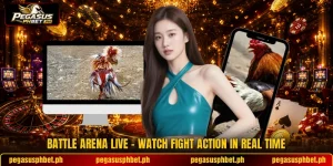 Battle Arena Live - Watch Fight Action In Real Time