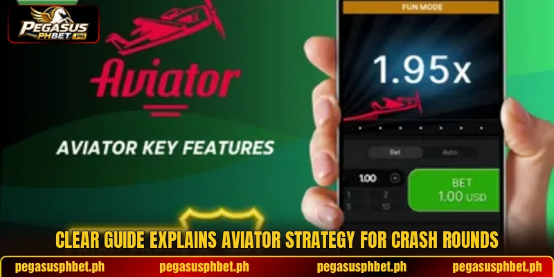 Clear guide explains Aviator strategy for crash rounds Clear guide explains Aviator strategy for crash rounds