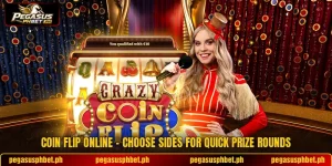 Coin Flip Online - Choose Sides For Quick Prize Rounds