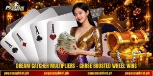 Dream Catcher Multipliers - Chase Boosted Wheel Wins