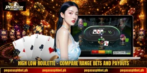 High Low Roulette - Compare Range Bets And Payouts
