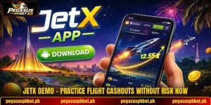 JetX Demo - Practice Flight Cashouts Without Risk Now