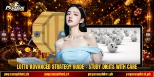 Lotto Advanced Strategy Guide - Study Digits With Care