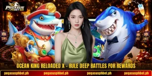 Ocean King Reloaded X - Rule Deep Battles For Rewards