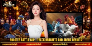 Rooster Battle Cup - Track Brackets And Arena Results