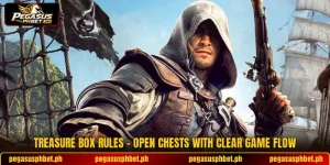 Treasure Box Rules - Open Chests With Clear Game Flow