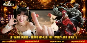 Ultimate Derby - Track Major Fight Cards And Results