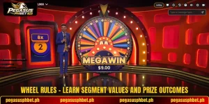 Wheel Rules - Learn Segment Values And Prize Outcomes